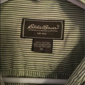 Eddie Bauer Shirts - Eddie Bauer Longsleeve Buttondown Shirt Eddie Bauer Shirts - Eddie Bauer Longsleeve Buttondown Shirt